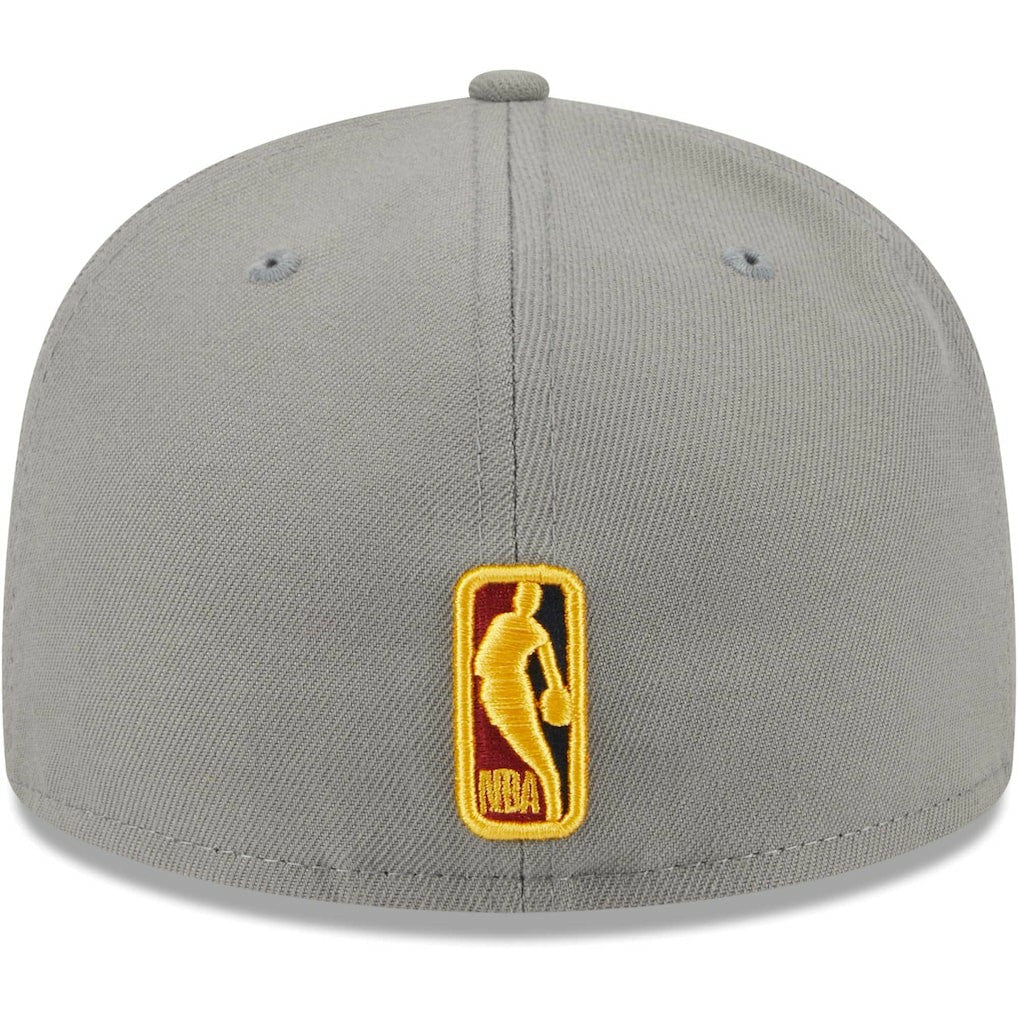 New Era - Philadelphia 76ers Color Pack 59FIFTY Fitted Hat - Gray