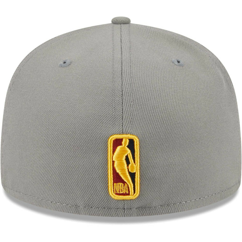 New Era - Philadelphia 76ers Color Pack 59FIFTY Fitted Hat - Gray