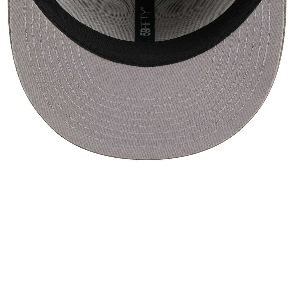 New Era - Philadelphia 76ers Color Pack 59FIFTY Fitted Hat - Gray