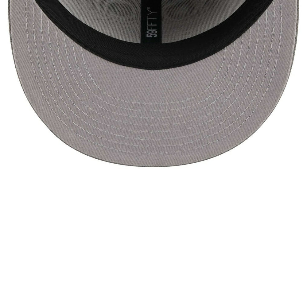 New Era - Philadelphia 76ers Color Pack 59FIFTY Fitted Hat - Gray