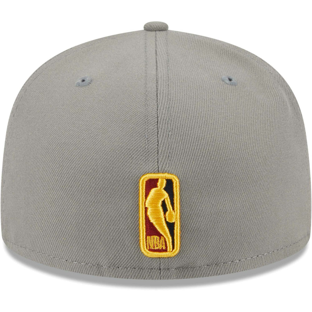 New Era - Portland Trail Blazers Color Pack 59FIFTY Fitted Hat - Gray