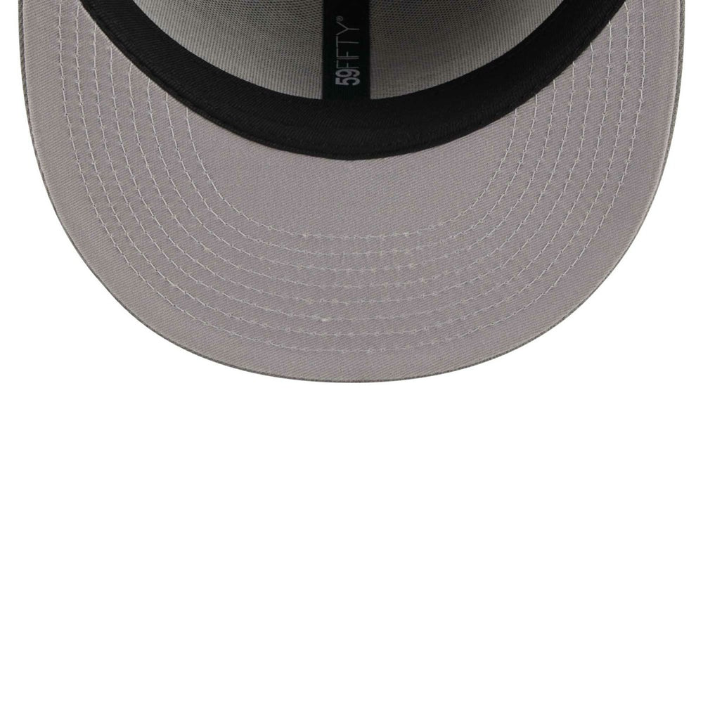 New Era - Portland Trail Blazers Color Pack 59FIFTY Fitted Hat - Gray