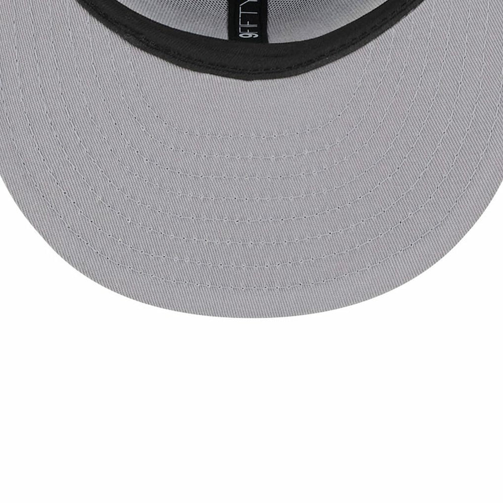 New Era - Golden State Warriors Chenille Band 9FIFTY Snapback Hat - Gray