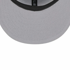 New Era - Golden State Warriors Chenille Band 9FIFTY Snapback Hat - Gray