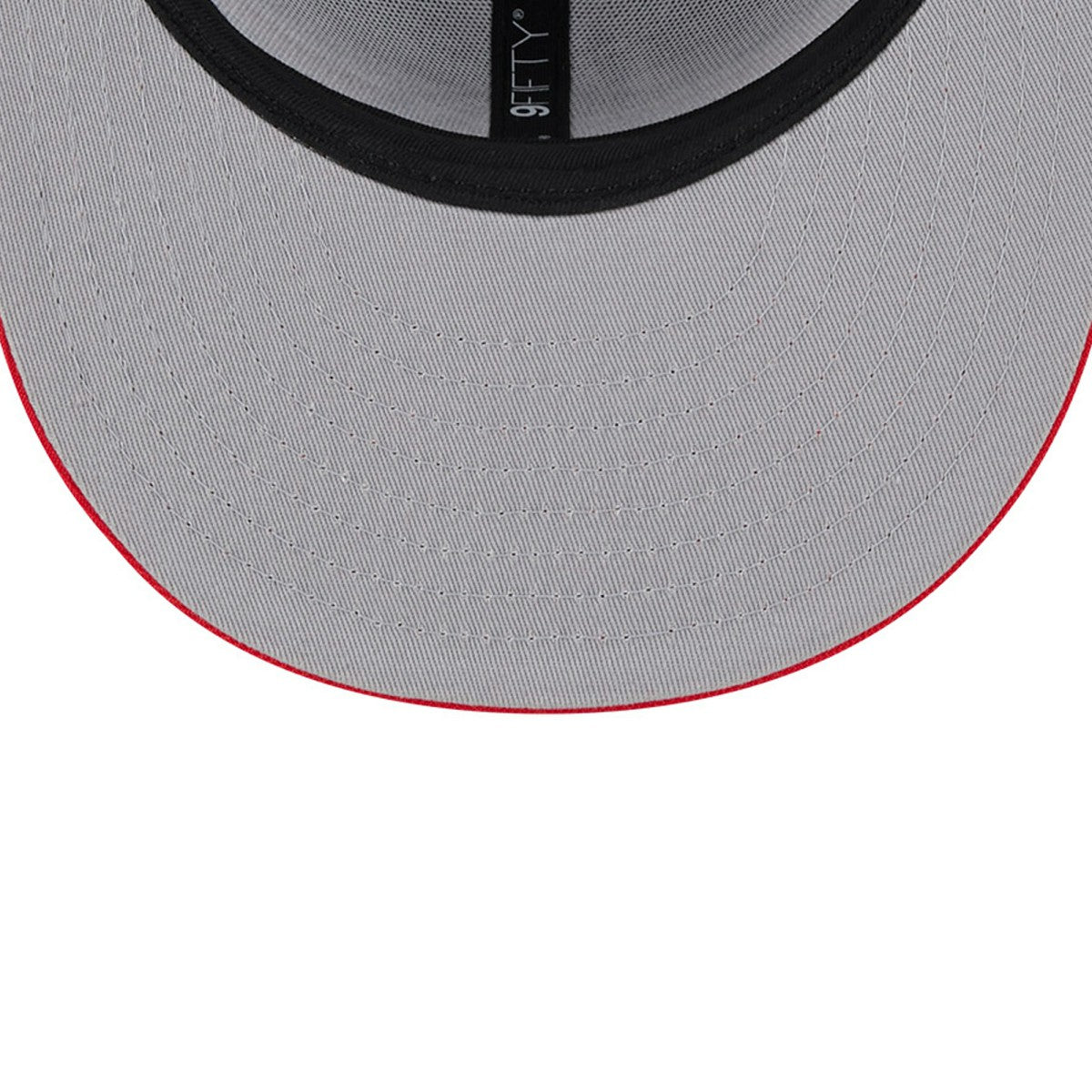 New Era - Toronto Raptors Chenille Band 9FIFTY Snapback Hat - Gray