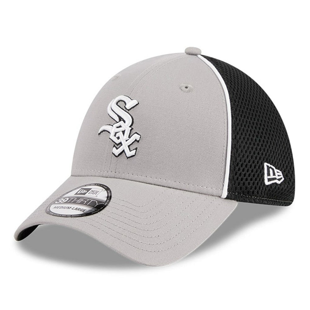 Chicago White Sox New Era Pipe 39THIRTY Flex Hat Sale