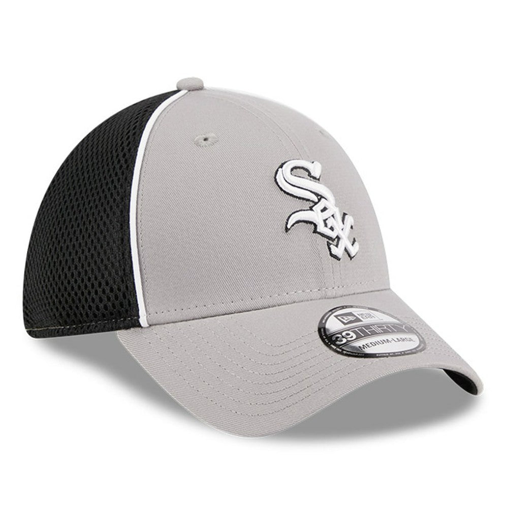 Chicago White Sox New Era Pipe 39THIRTY Flex Hat Sale