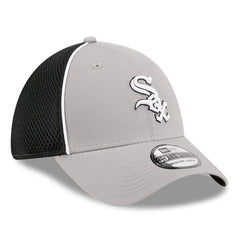 Chicago White Sox New Era Pipe 39THIRTY Flex Hat Sale