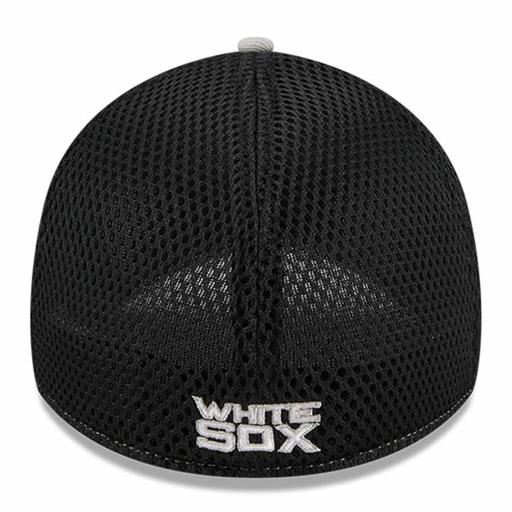 Chicago White Sox New Era Pipe 39THIRTY Flex Hat Sale