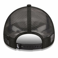 Chicago White Sox New Era Stacked A-Frame Trucker 9FORTY Adjustable Hat Near Me