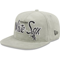 Chicago White Sox New Era Corduroy Golfer Adjustable Hat for sale