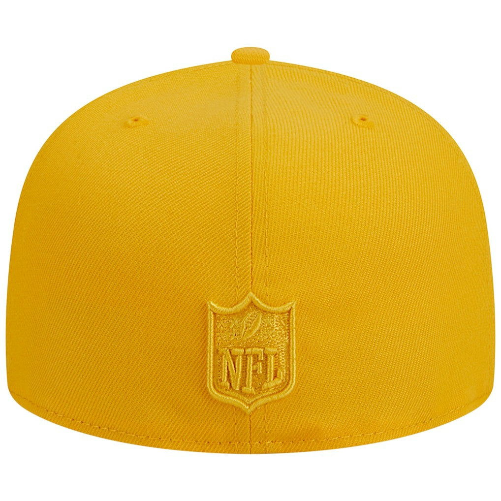 Cincinnati Bengals New Era Color Pack 59FIFTY Fitted Hat Gold - NFL