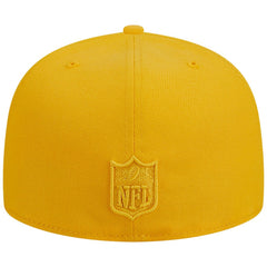 Cincinnati Bengals New Era Color Pack 59FIFTY Fitted Hat Gold - NFL
