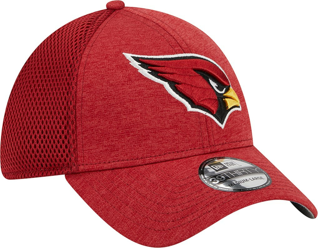 Arizona Cardinals New Era 39THIRTY Flex Hat Cardinal - NFL