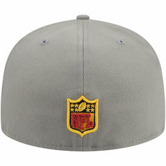 Cincinnati Bengals New Era Color Pack 59FIFTY Fitted Hat Gray - NFL