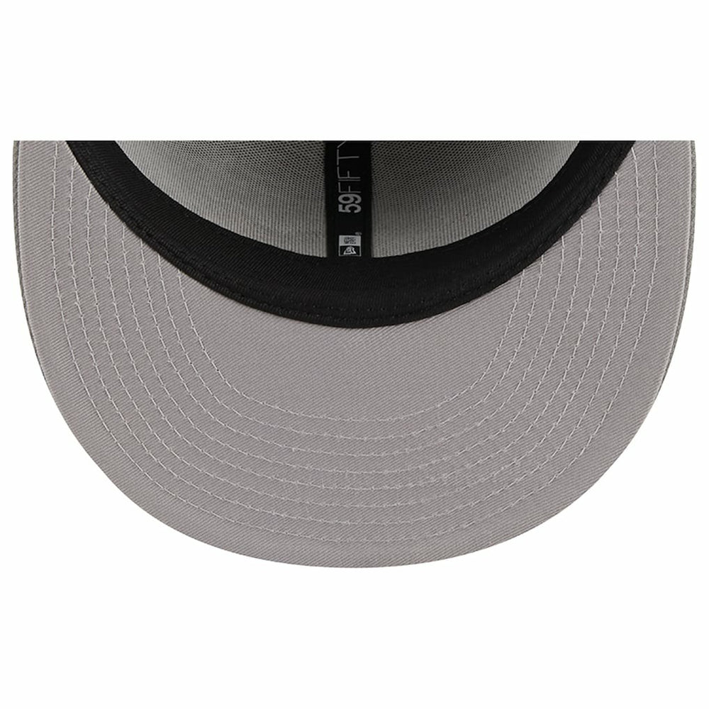 Cincinnati Bengals New Era Color Pack 59FIFTY Fitted Hat Gray - NFL
