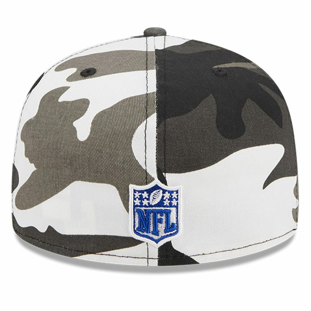 New York Giants New Era Urban Camo 59FIFTY Fitted Hat - NFL
