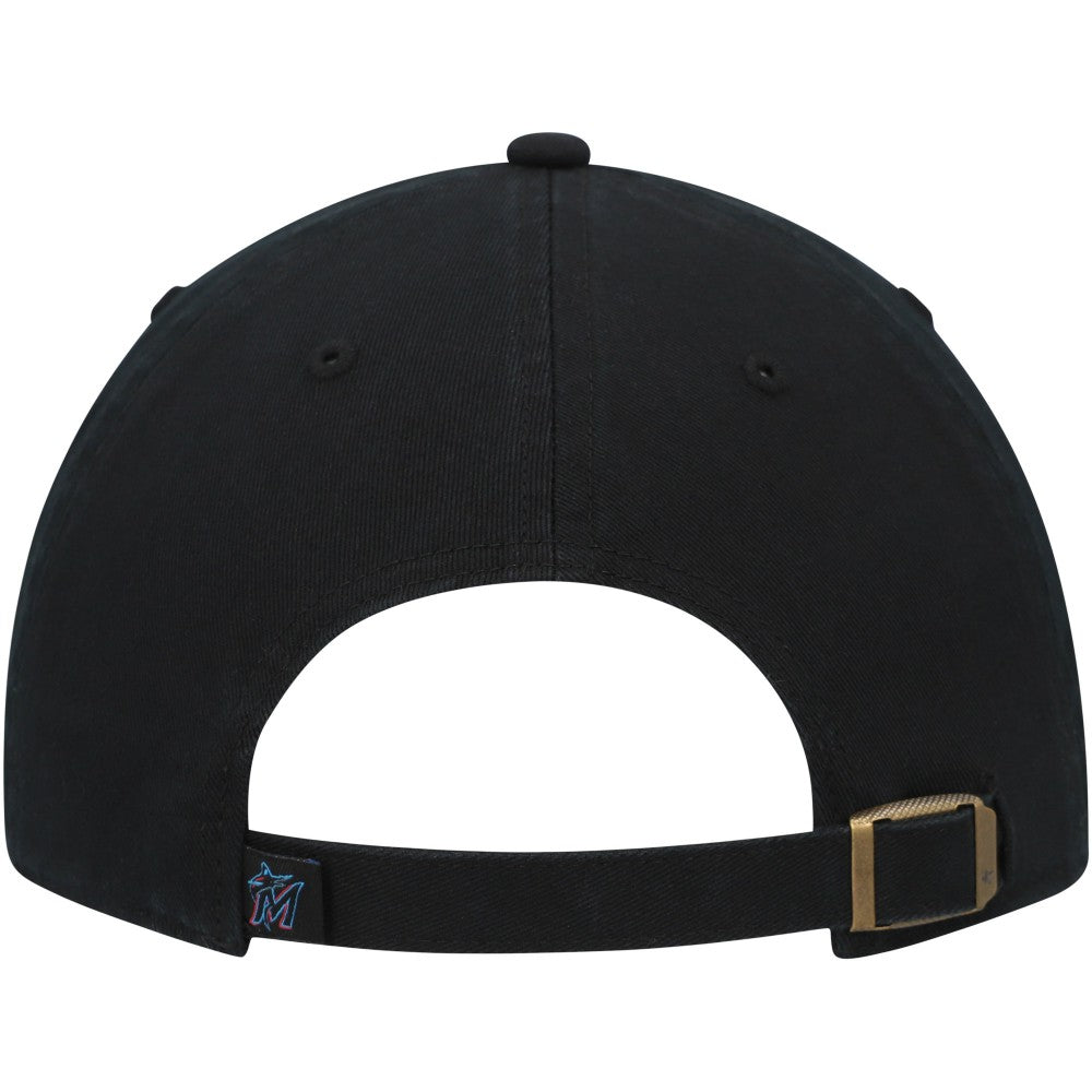 Miami Marlins '47 Team Pride Clean Up Adjustable Hat Near Me