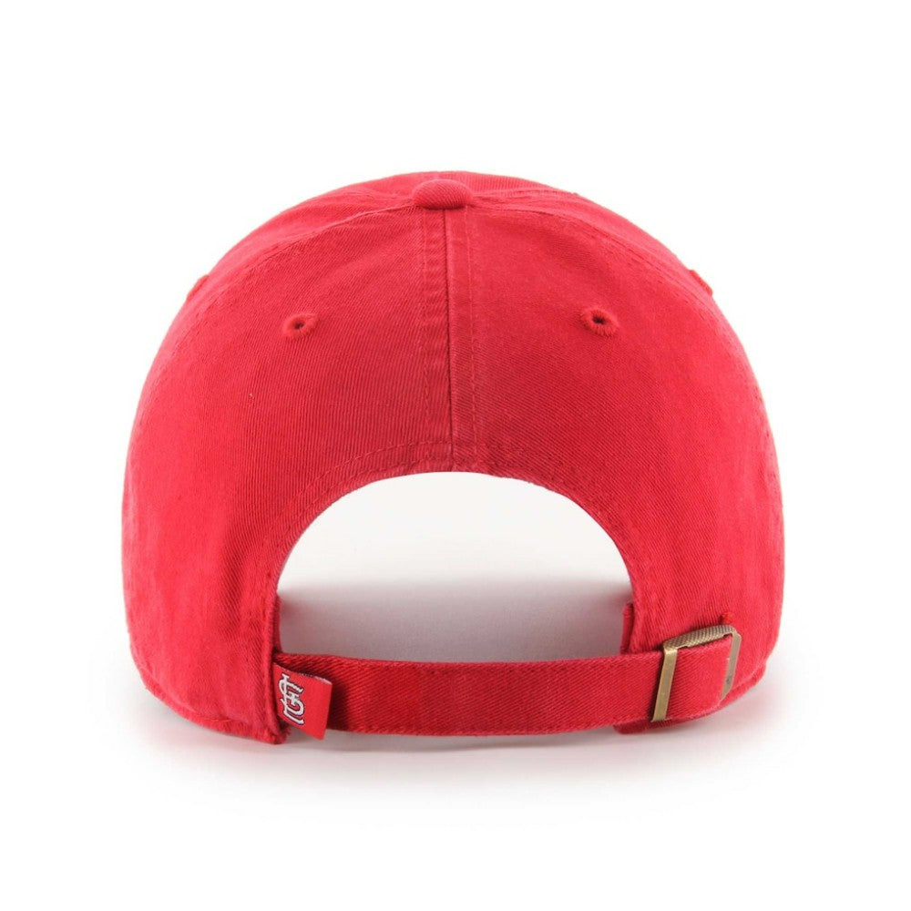 St. Louis Cardinals '47 Team Pride Clean Up Adjustable Hat On Sale