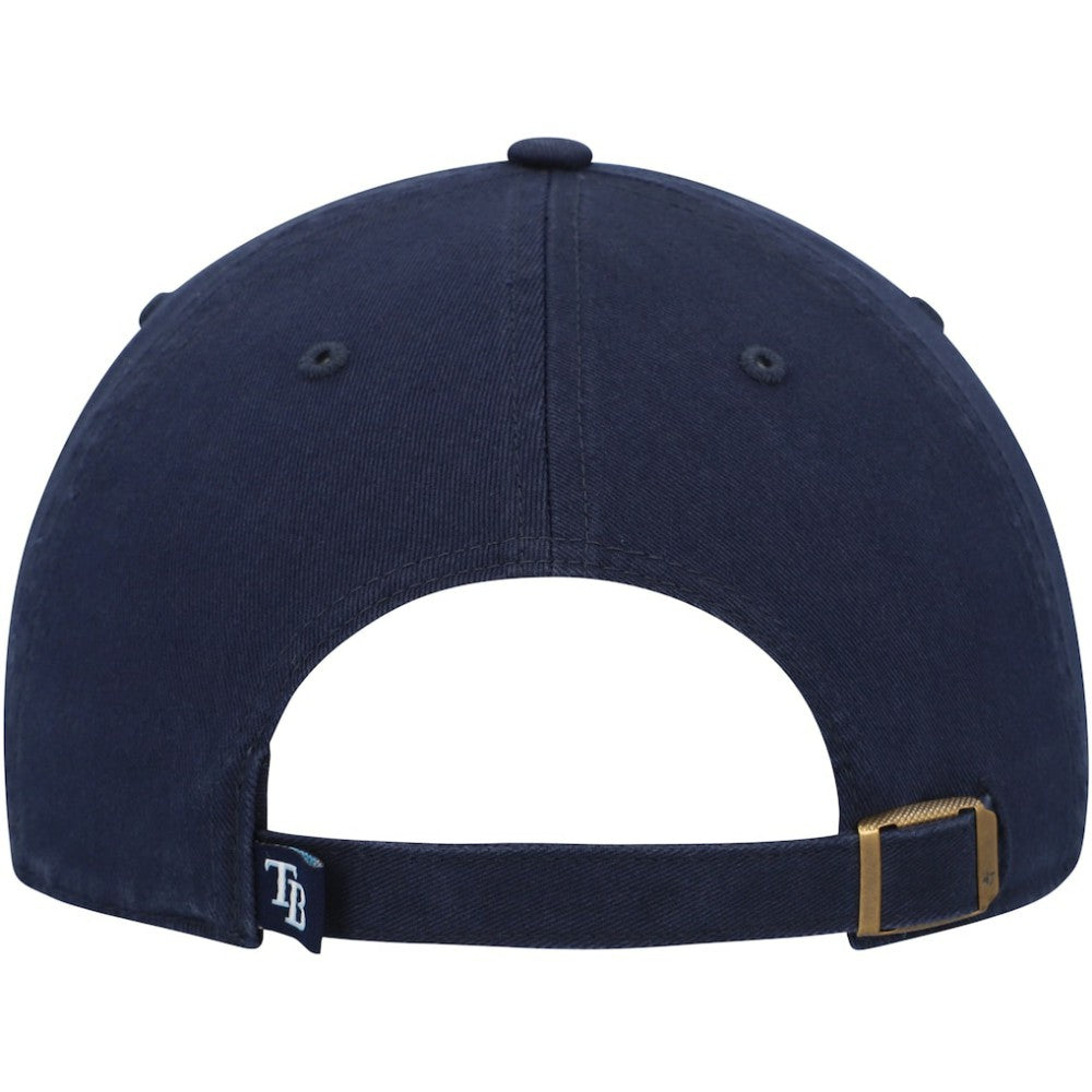 Tampa Bay Rays '47 Team Pride Clean Up Adjustable Hat Sale