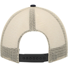 Miami Marlins '47 Four Stroke Clean Up Trucker Snapback Hat Lifestyle
