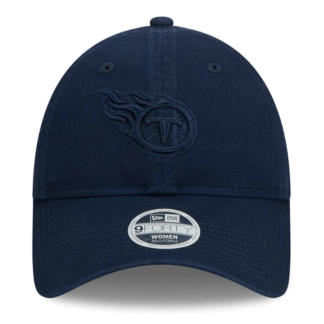 Tennessee Titans New Era Women's Color Pack 9TWENTY Adjustable Hat Navy - NFL