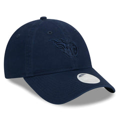 Tennessee Titans New Era Women's Color Pack 9TWENTY Adjustable Hat Navy - NFL