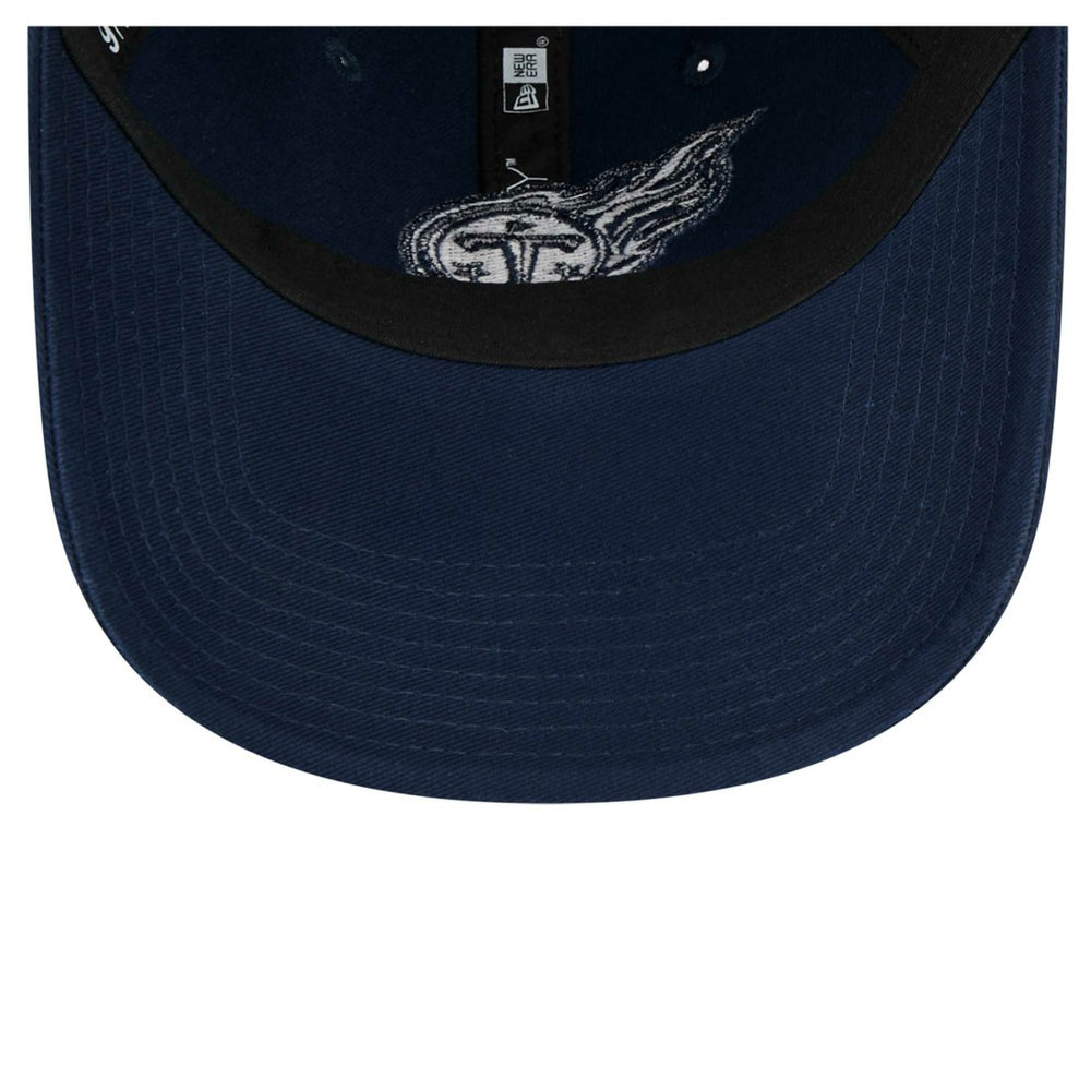 Tennessee Titans New Era Women's Color Pack 9TWENTY Adjustable Hat Navy - NFL