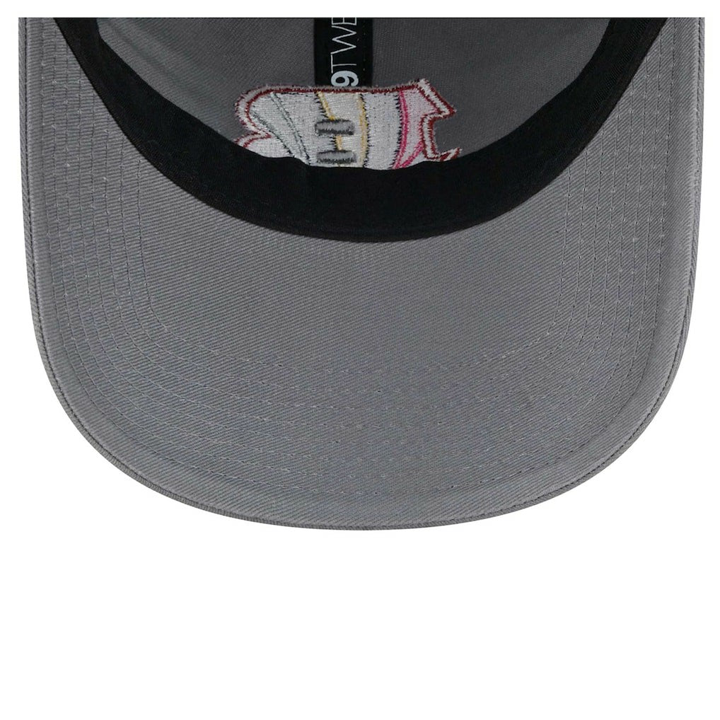 Cincinnati Bengals New Era Women's Color Pack Multi 9TWENTY Adjustable Hat Gray - NFL