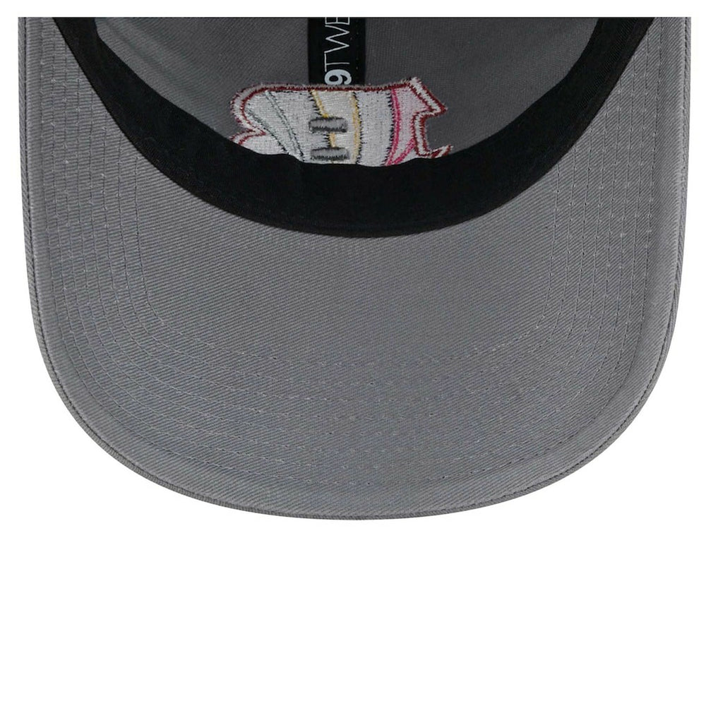 Cincinnati Bengals New Era Women's Color Pack Multi 9TWENTY Adjustable Hat Gray - NFL