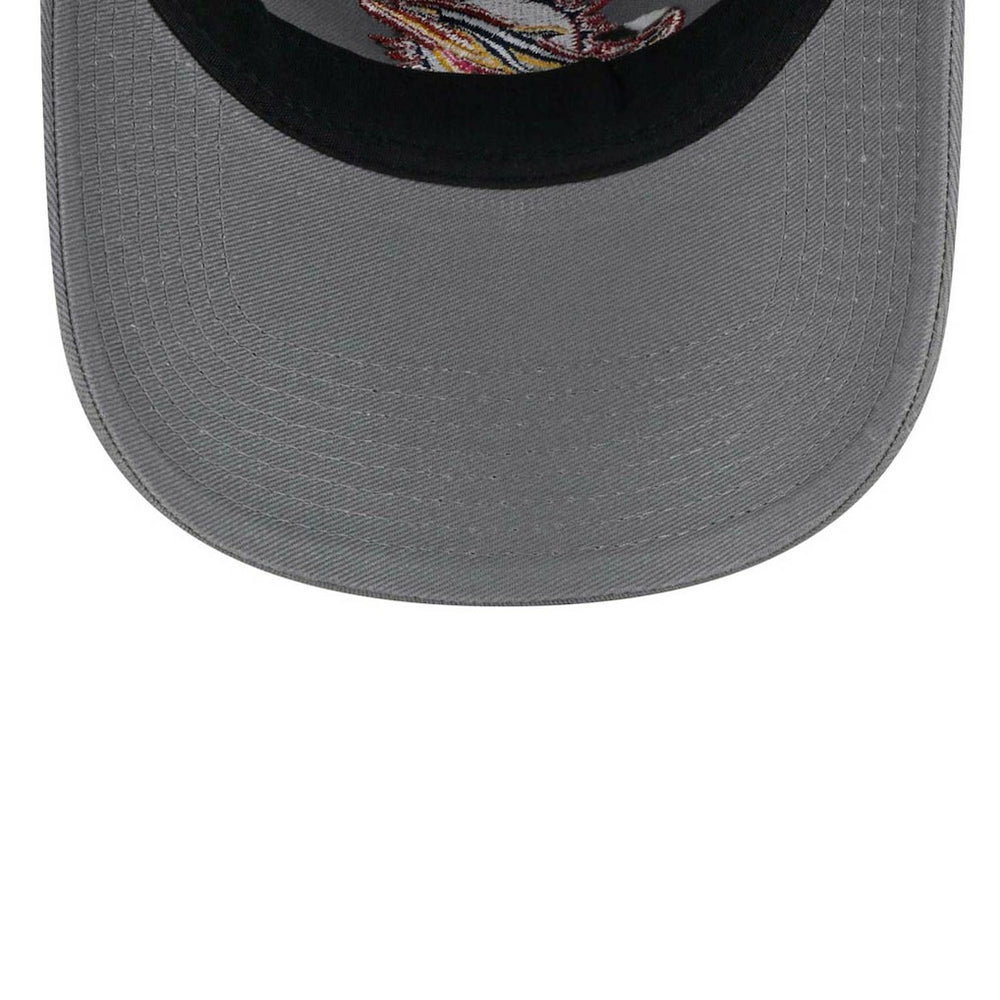 Miami Dolphins New Era Women's Color Pack Multi 9TWENTY Adjustable Hat Gray - NFL