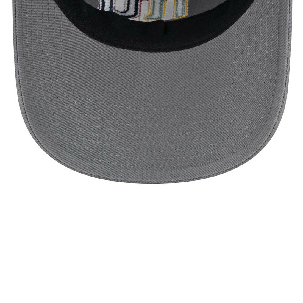 New York Giants New Era Women's Color Pack Multi 9TWENTY Adjustable Hat Gray - NFL