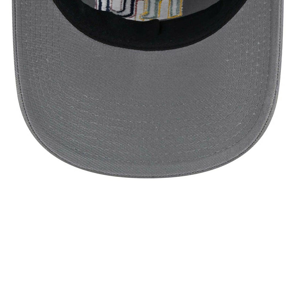 New York Giants New Era Women's Color Pack Multi 9TWENTY Adjustable Hat Gray - NFL