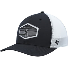 Chicago White Sox '47 Burgess Trucker Snapback Hat for sale