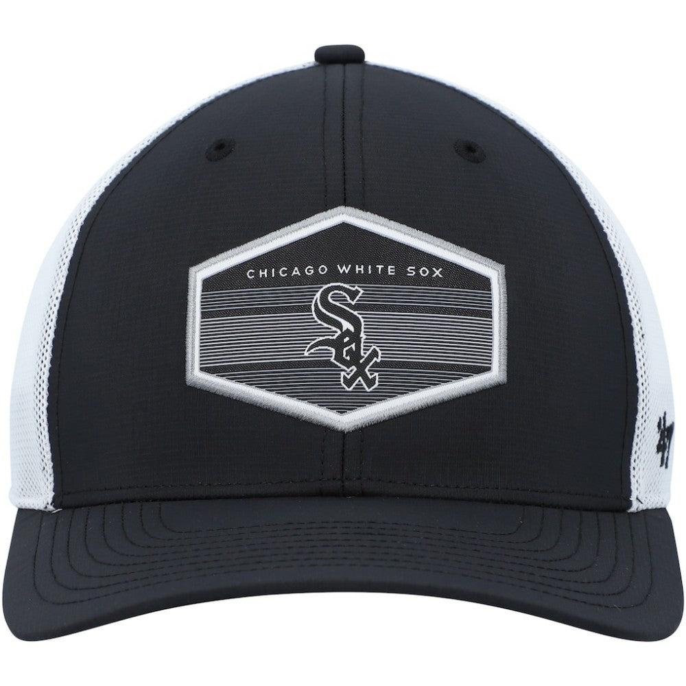 Chicago White Sox '47 Burgess Trucker Snapback Hat for sale