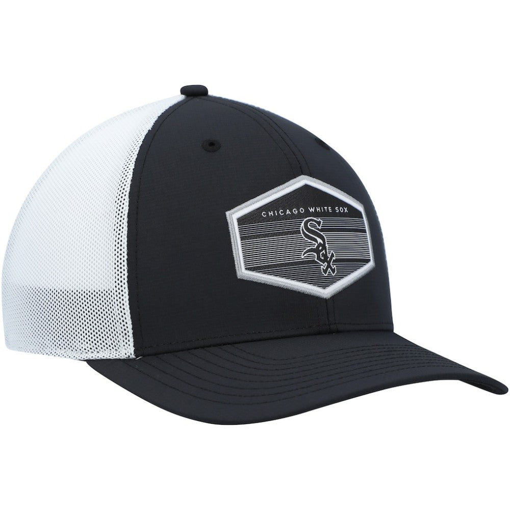 Chicago White Sox '47 Burgess Trucker Snapback Hat for sale