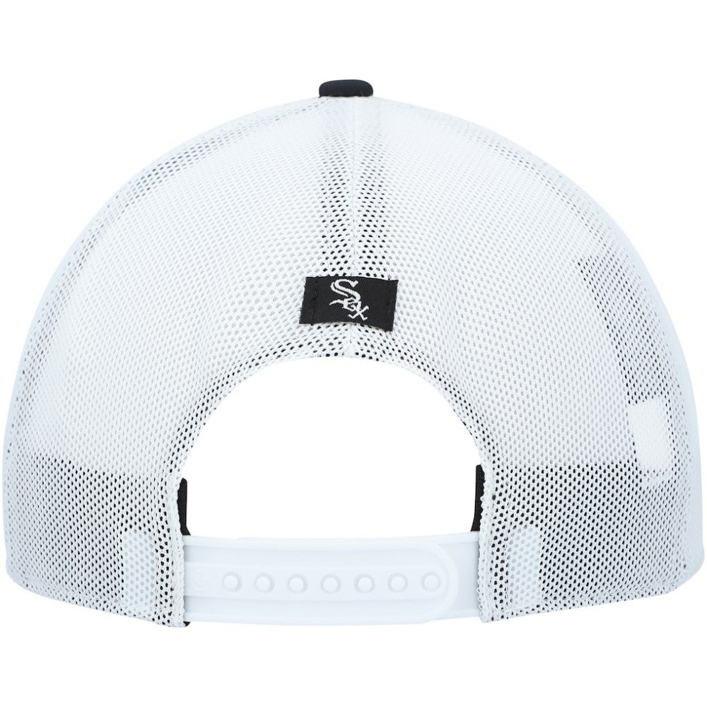 Chicago White Sox '47 Burgess Trucker Snapback Hat for sale