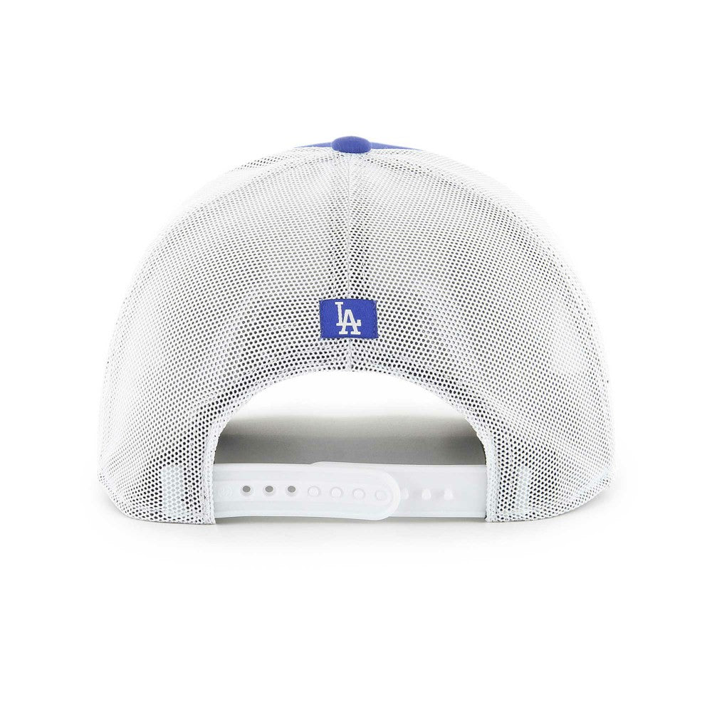 Los Angeles Dodgers '47 Burgess Trucker Snapback Hat discount