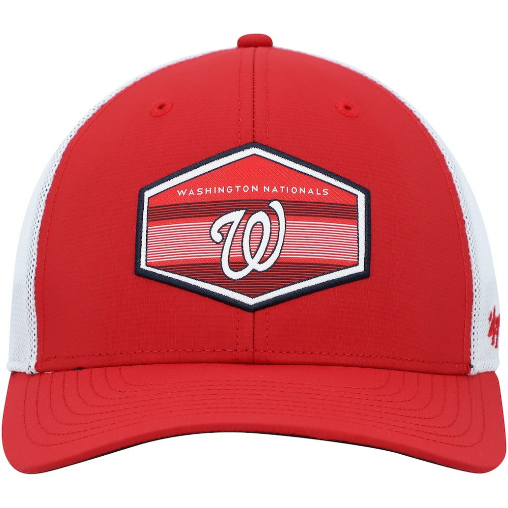 Washington Nationals '47 Burgess Trucker Snapback Hat Sale