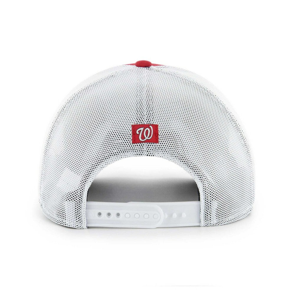 Washington Nationals '47 Burgess Trucker Snapback Hat Sale