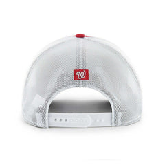 Washington Nationals '47 Burgess Trucker Snapback Hat Sale