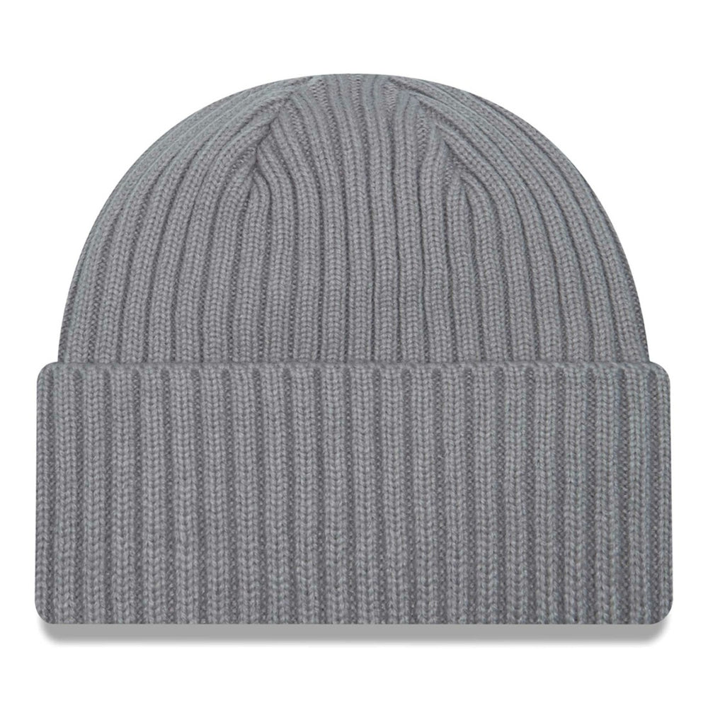 Green Bay Packers New Era Color Pack Multi Cuffed Knit Hat Gray - NFL