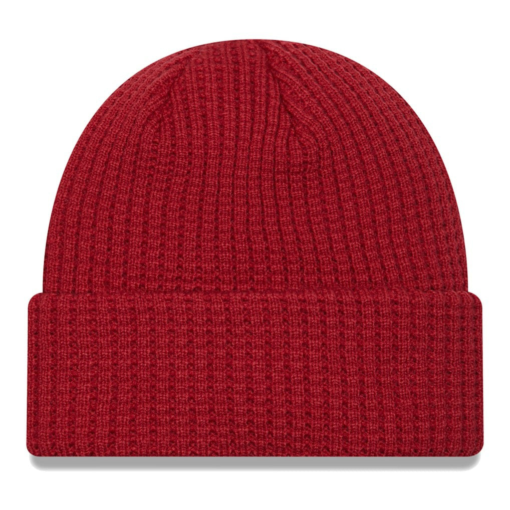 Arizona Cardinals New Era Prime Cuffed Knit Hat Cardinal - NFL