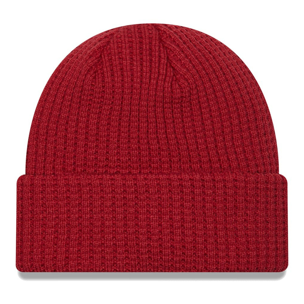 Arizona Cardinals New Era Prime Cuffed Knit Hat Cardinal - NFL