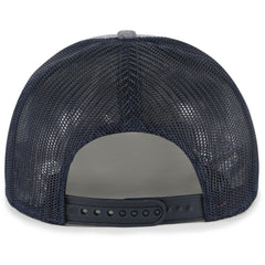 New York Yankees '47 Slate Trucker Snapback Hat Clearance