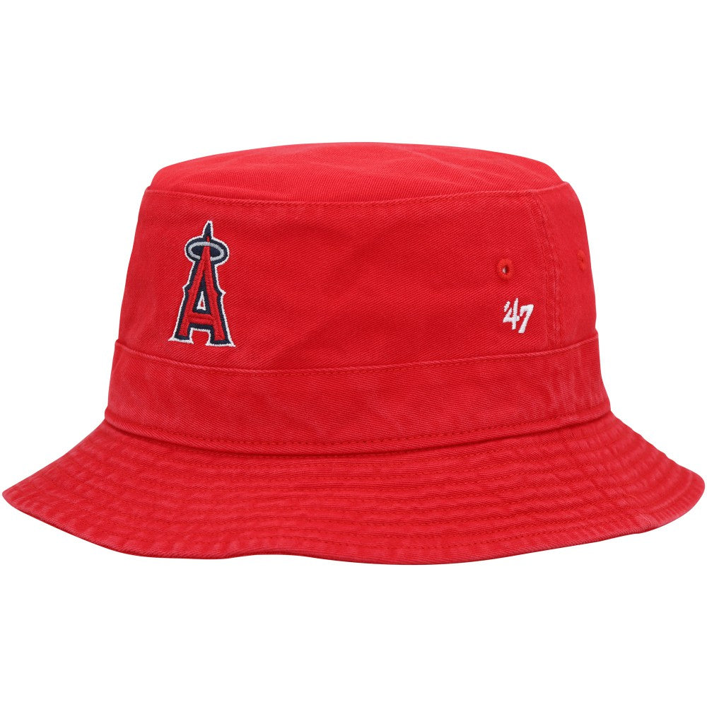 Los Angeles Angels '47 Primary Bucket Hat Clearance