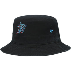 Miami Marlins '47 Primary Bucket Hat discount