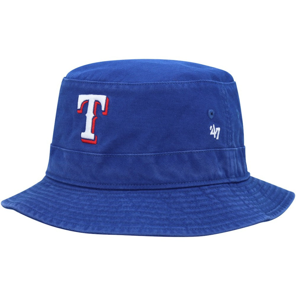 Texas Rangers '47 Primary Bucket Hat Clearance