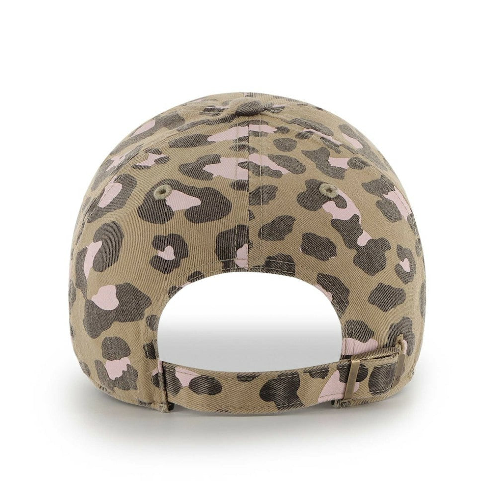 Chicago Cubs '47 Women's Bagheera Clean Up Adjustable Hat discount