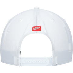 Detroit Red Wings - '47 Downburst Hitch Adjustable Hat White
